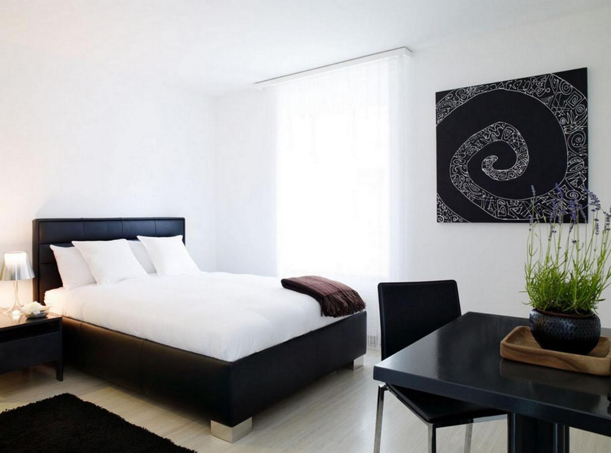Visionapartments Cramerstrasse 8-12 - Contactless Check-In 취리히 외부 사진