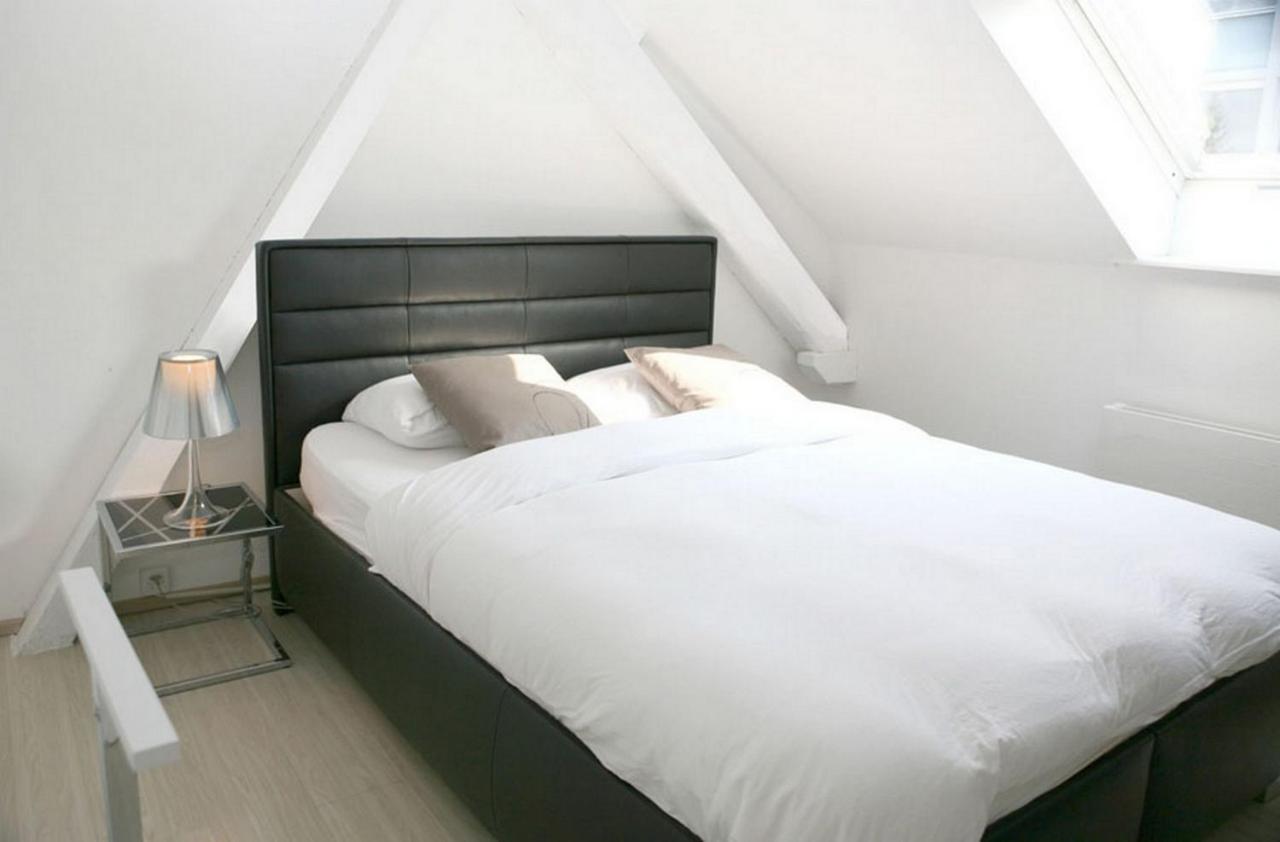 Visionapartments Cramerstrasse 8-12 - Contactless Check-In 취리히 외부 사진