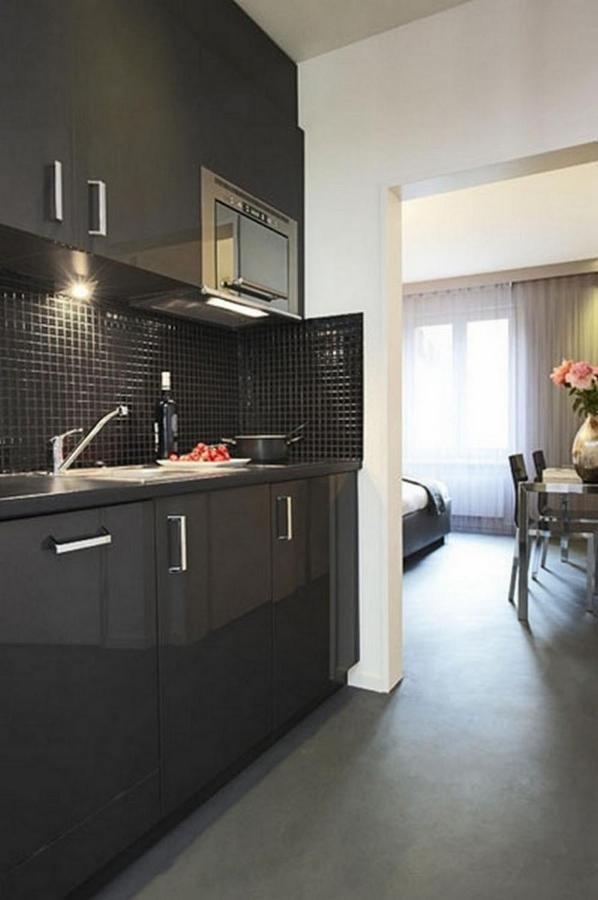 Visionapartments Cramerstrasse 8-12 - Contactless Check-In 취리히 외부 사진