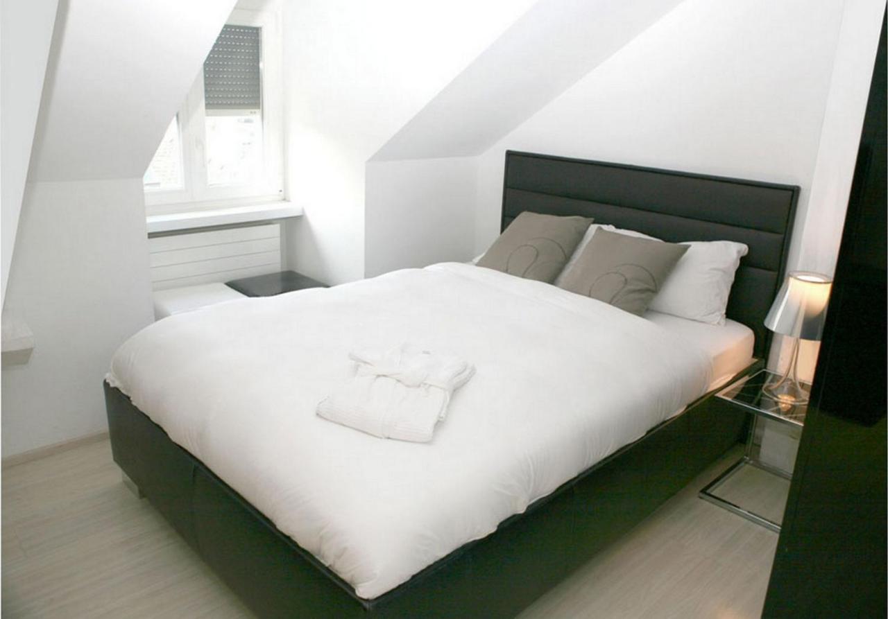 Visionapartments Cramerstrasse 8-12 - Contactless Check-In 취리히 외부 사진