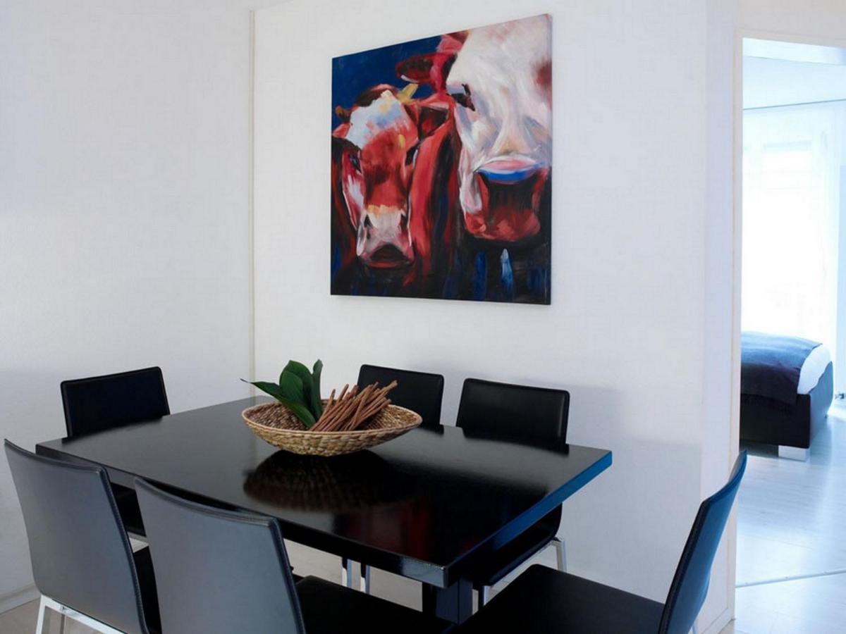 Visionapartments Cramerstrasse 8-12 - Contactless Check-In 취리히 외부 사진